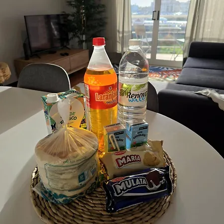 Seaty View Appartement *