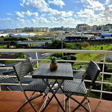 Seaty View Appartement Ponta Delgada