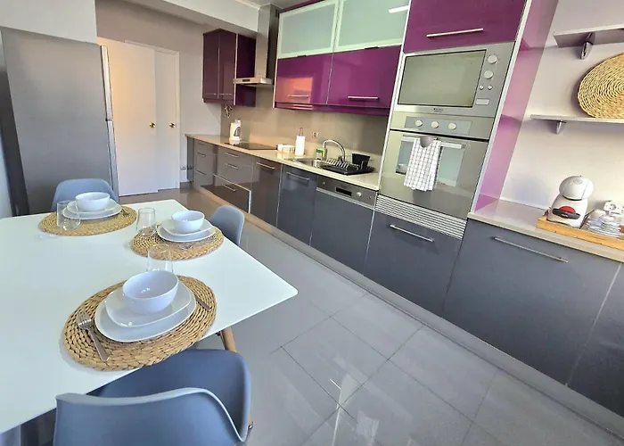 Seaty View 아파트 Ponta Delgada