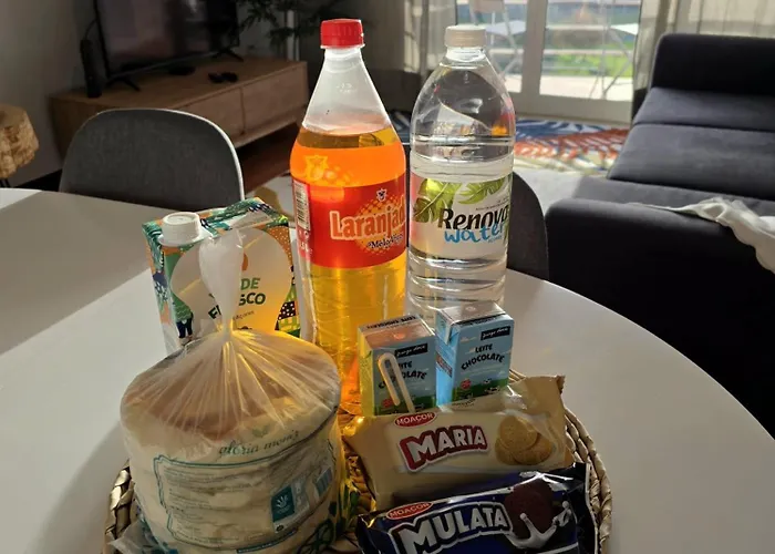 Seaty View 아파트 *