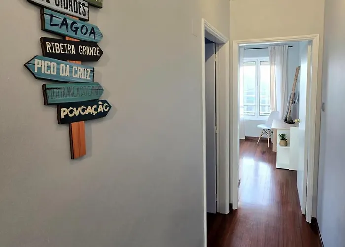 Seaty View Ponta Delgada