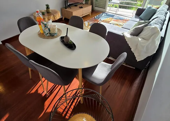 Seaty View * Ponta Delgada