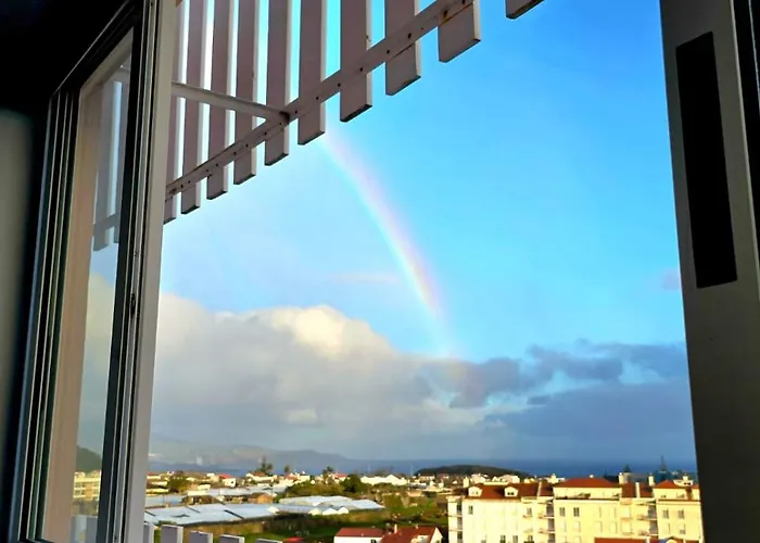 아파트 Seaty View Ponta Delgada