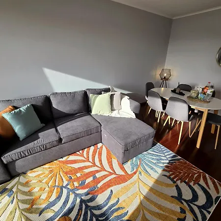 Seaty View Apartment
