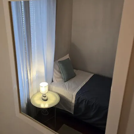 Apartamento Seaty View *