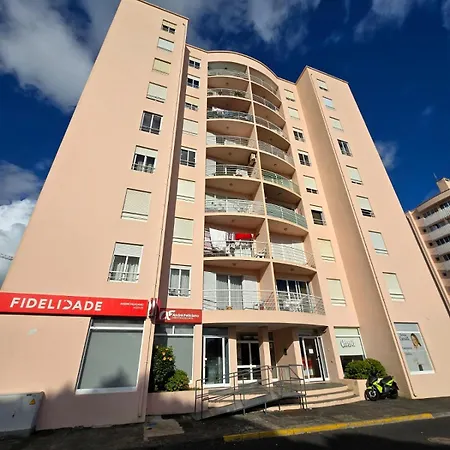 Seaty View Apartament Ponta Delgada