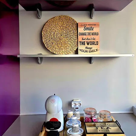 Seaty View Apartamento