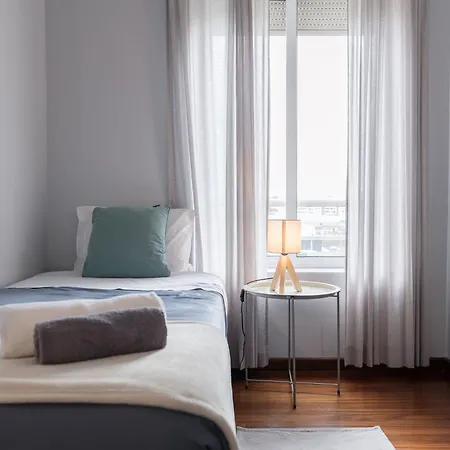 Seaty View Apartment