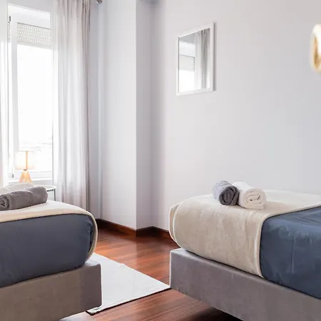 Seaty View Apartment *