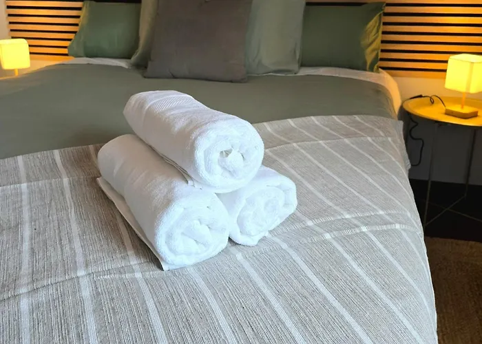 Seaty View Апартаменты