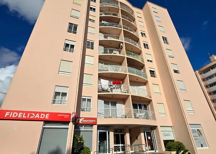 Seaty View Апартаменты Понта-Делгада